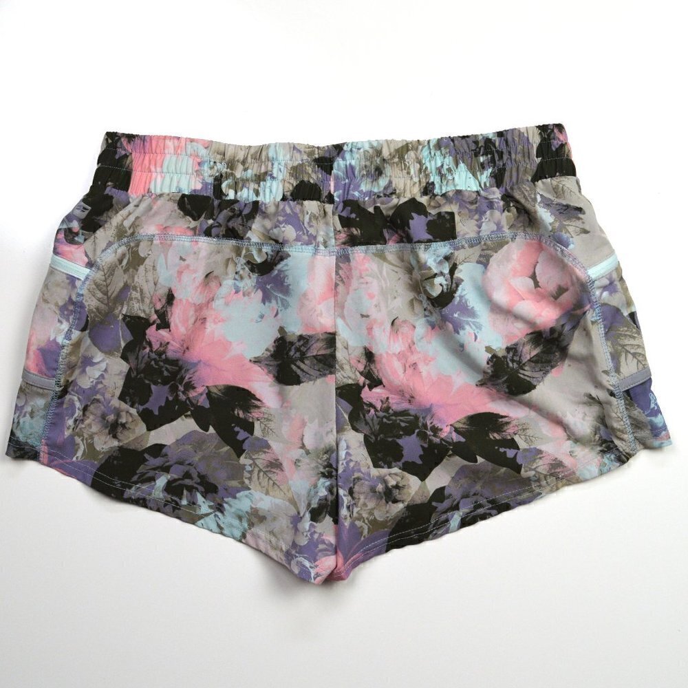 Fabletics Floral Maggie Shorts Large - Picture 2 of 4